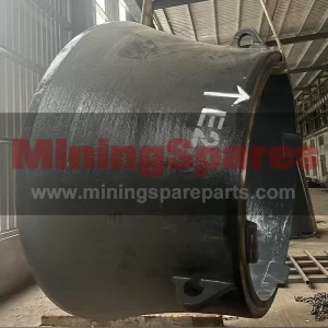 KB63-89 Lower Mantle Oversized For Gyratory Crusher,4609961