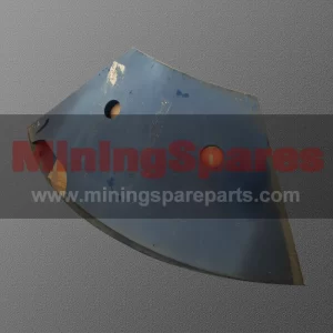 KB63-89 Wear Plate 3pcs/set For Gyratory Crusher 4350849