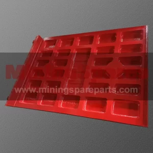 KS4230 Fixed Jaw Tooth For Jaw Crusher JC-71036