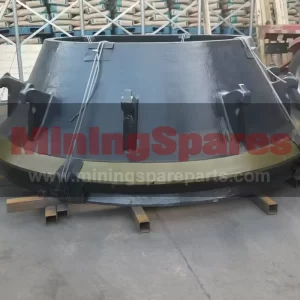 KSD3000 Fixed Liner For Cone Crusher 1286.07.164-1
