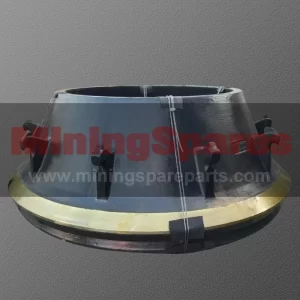 KSD3000 Fixed Liner For Cone Crusher 1286.07.164-1