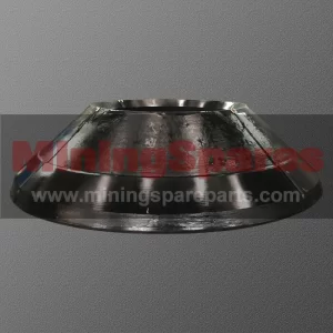 KSD3000 Lower and Upper Mantle For Cone Crusher 1286.05.411-1,1286.05.414-1