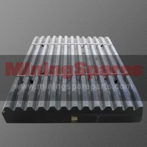 MC110 Fixed Jaw plate For Jaw Crusher F10373201
