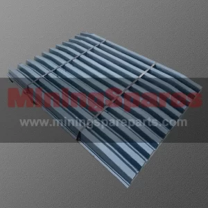 MC120Z Crusher Jaw STR 2292013 and Crusher Jaw MOV 2292007