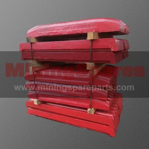 PE-600*900 Fix Jaw Plate and Swin Jaw Plate,JP600900-F,JP600900-S