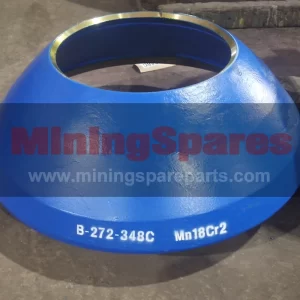 Pegson 48FC Upper Mantle For Cone Crusher E-272-349C