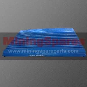 Pioneer30x42 Stationary Jaw Die For Jaw Crusher,C-1255