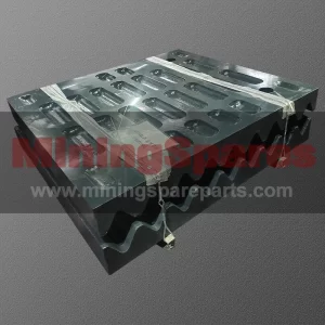 SMD118 Swin Jaw Plate and Fixed Jaw Plate 3450.02.021