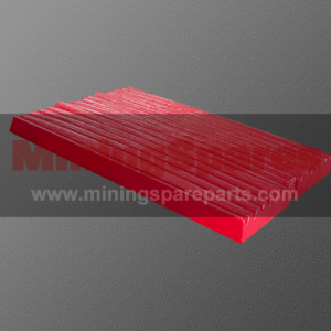 Universal 3254 Movable Jaw Plate For Jaw Crusher 1206-A78