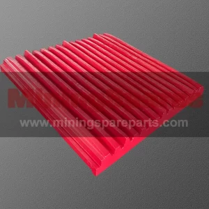 Universal 3254 Stationary Jaw Plate For Jaw Crusher 1206-A77