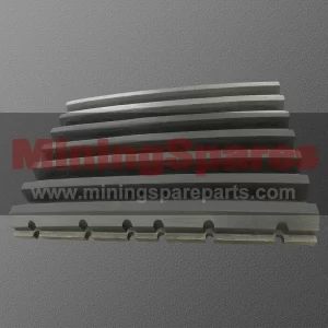 Pioneer 30*42 Fix Jaw Plate For Jaw plate L03821