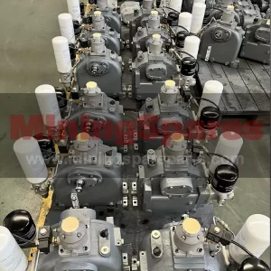 Compressor Wolkair GCU11 (PT07019600A)