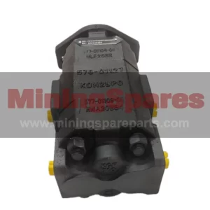 PARKER PGP500 PGP503 PGP505 PGP511 PGP517 Hydraulic Gear Pump