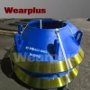 Rollercone RC54 Concave For Cone Crusher