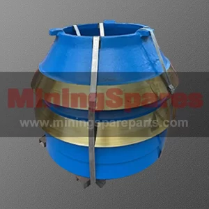 Terex Finlay C1540 Mantle HD and Concave For Cone Crusher 6039273E