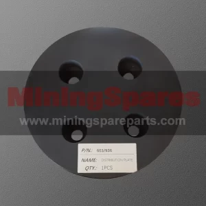 Terex Finlay C1540 Mantle HD and Concave For Cone Crusher 6039273E