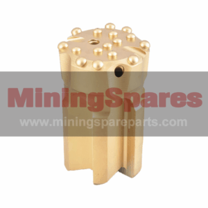 T45 Retract thread button bits Drill Bits for tophammer and underground rigs