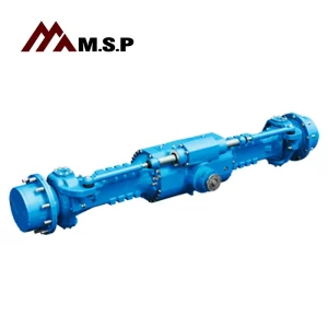 Spicer 213 Industrial Planetary Steer Axle