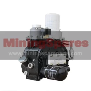 Compressor Wolkair GCU10