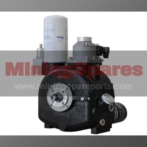 Compressor Wolkair GCU33