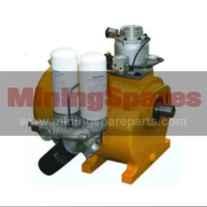 Compressor Wolkair GCU55