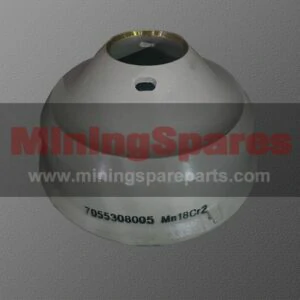 HP200 Mantle For Cone Crusher 7055308005