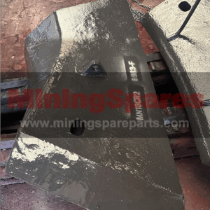 Top Shell Wear Plates of Fuller Traylor 54x79 Gyratory Crusher