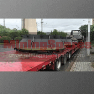 Mantle 1298.55.05 and Concave1298.07.44 for Uralmash KSD3000 Cone Crusher