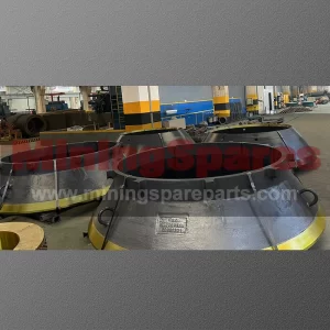 Mantle 1298.55.05 and Concave1298.07.44 for Uralmash KSD3000 Cone Crusher