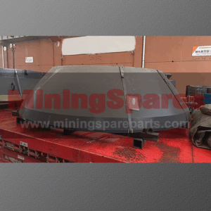 Mantle 1298.55.05 and Concave1298.07.44 for Uralmash KSD3000 Cone Crusher