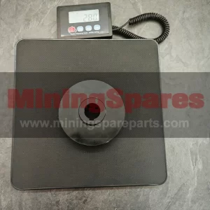 TRIO17028064 Pulley of Iron Separator CR48