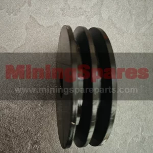 TRIO17028064 Pulley of Iron Separator CR48