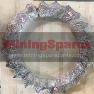 Crown Gear D6D PN3319822 for Apron Feeder RKF1800x8800 - 54kg