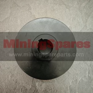 TRIO17028064 Pulley of Iron Separator CR48