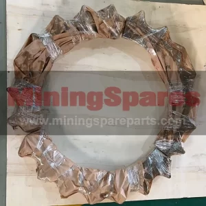 Crown Gear D6D PN3319822 for Apron Feeder RKF1800x8800 - 54kg