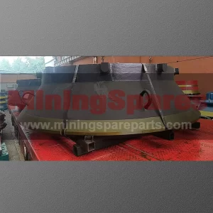 Mantle 1298.55.05 and Concave1298.07.44 for Uralmash KSD3000 Cone Crusher