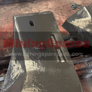 Top Shell Wear Plates of Fuller Traylor 54x79 Gyratory Crusher