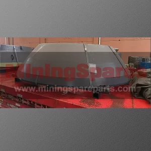 Mantle 1298.55.05 and Concave1298.07.44 for Uralmash KSD3000 Cone Crusher