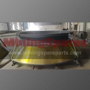 BOWL LINER 1048315475-MS for MP1250 Cone Crusher 5115kg