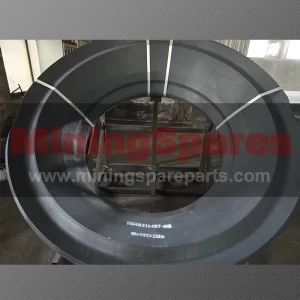CONCAVE BOWL LINER 11048315407 for MP1000 Cone Crusher 4518kg