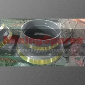 Concave 442.9583 - CH420 Cone Crusher Wear Part 325kg