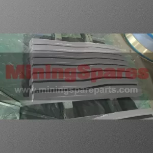 Jaw Plate 400.0483 - JM907 Cone Crusher Wear Part 2921kg