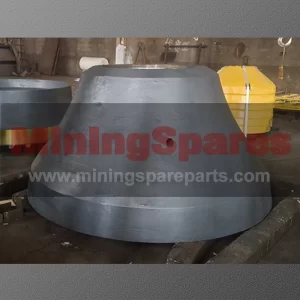 MANTLE A 442.9314 8 for CH890 Cone Crusher 3765kg