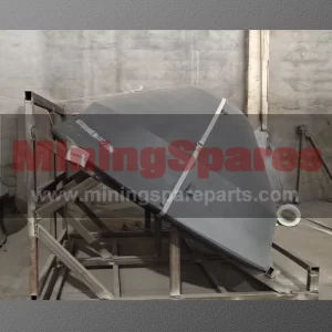 MANTLE MM0376932 for MP1000 Cone Crusher 5146kg