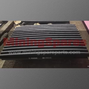 Pioneer30x42 Fixed Jaw Plate C-01255 1192KG