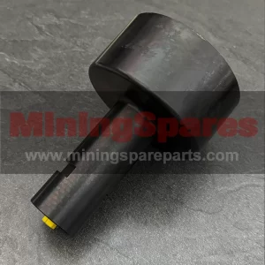 Clamp Cylinder TC84X for Cone Crusher - 8.2kg, high pressure resistance, wear-resistant seal, 12-month warranty. Reliable hydraulic accessory.