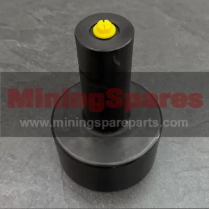 Clamp Cylinder TC84X for Cone Crusher - 8.2kg, high pressure resistance, wear-resistant seal, 12-month warranty. Reliable hydraulic accessory.