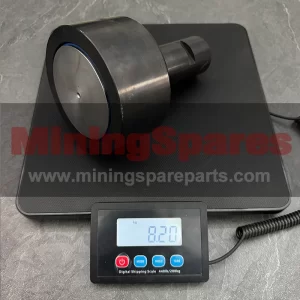 Clamp Cylinder TC84X for Cone Crusher - 8.2kg, high pressure resistance, wear-resistant seal, 12-month warranty. Reliable hydraulic accessory.