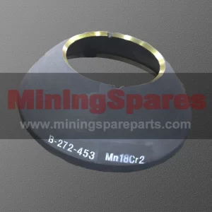 Telsmith Lower Mantle B-272-453 - 36FC Cone Crusher Wear Part 290kg