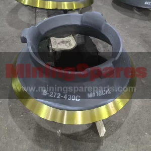 elsmith Concave B-272-430C - 36FC Cone Crusher Wear Part 297kg